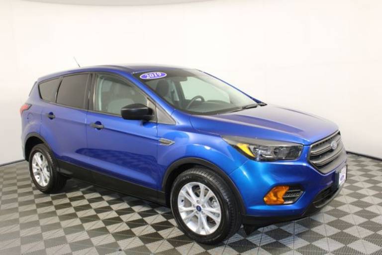 2019 Ford Escape S