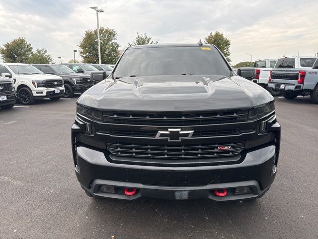Used 2019 Chevrolet Silverado 1500 LT Trail Boss with VIN 3GCPYFEDXKG268428 for sale in Kansas City