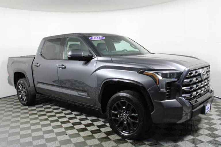 2023 Toyota Tundra 4WD Platinum