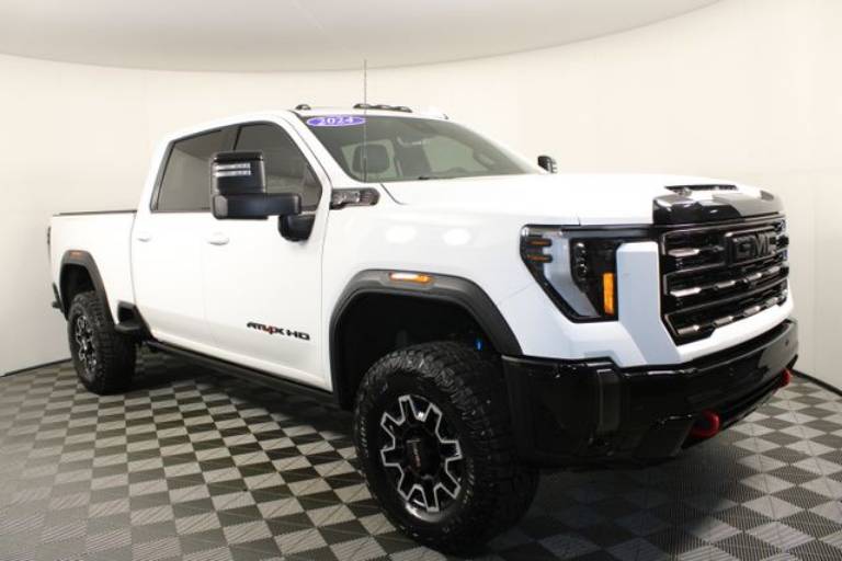 2024 GMC Sierra 2500HD AT4X