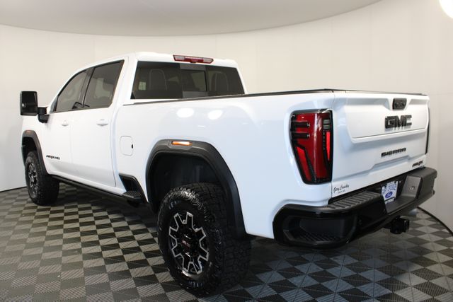 2024 Gmc Sierra HD AT4X photo 4