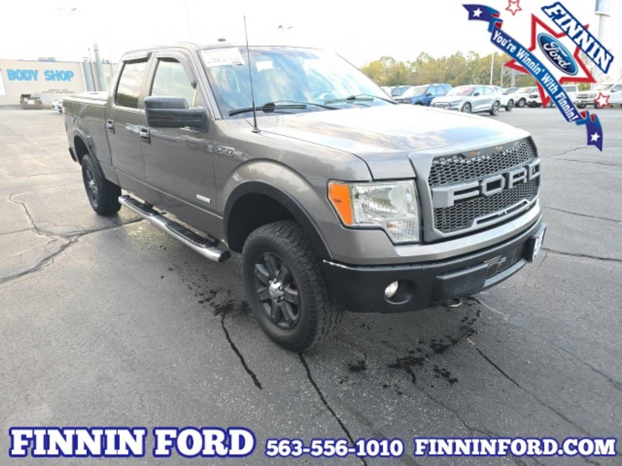 2013 Ford F-150 XLT's photo