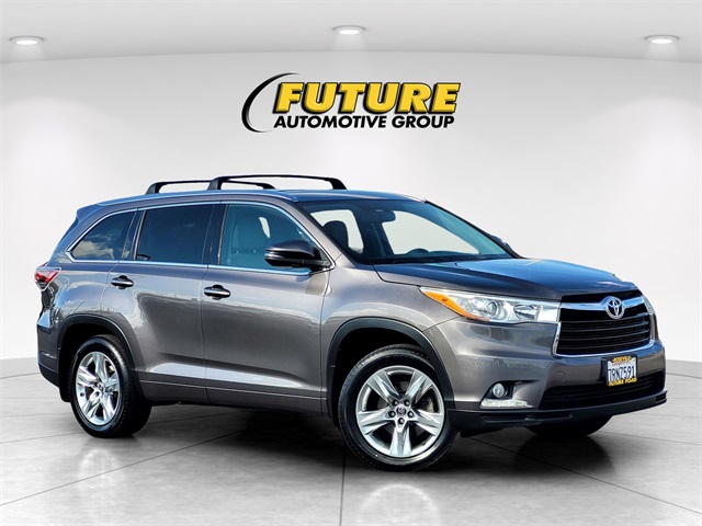 2016 Toyota Highlander Limited