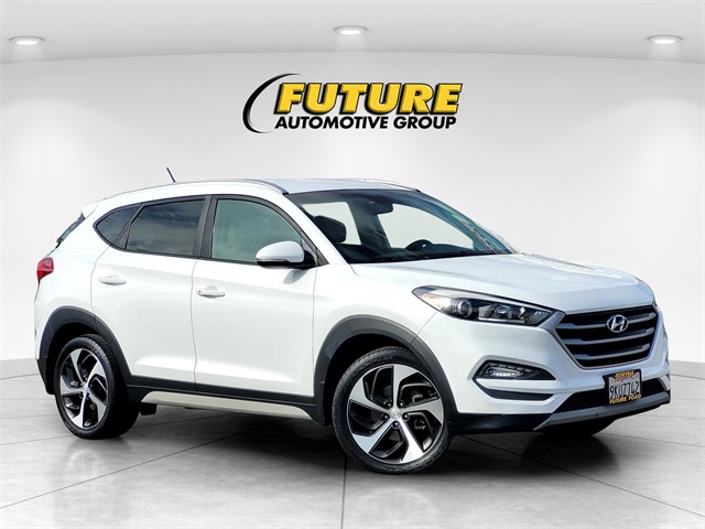 2017 Hyundai Tucson Sport