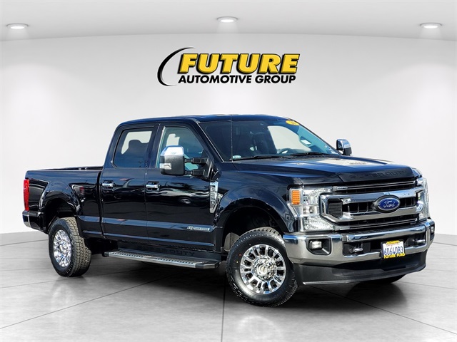 2020 Ford F-250SD XLT