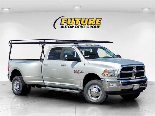 2018 RAM 3500 SLT