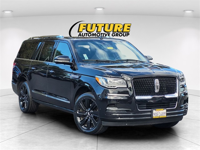 2022 Lincoln Navigator L L Reserve