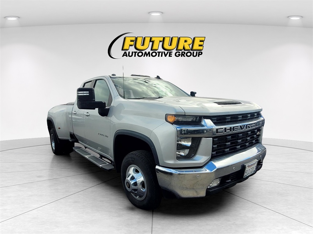 2022 Chevrolet Silverado 3500HD LT