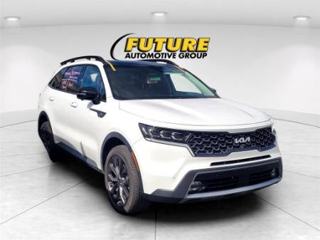 2022 Kia Sorento X-Line SX Prestige