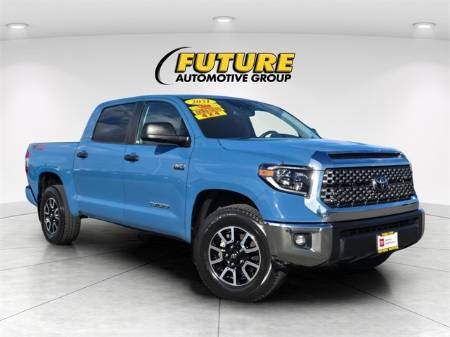 2021 Toyota Tundra SR5