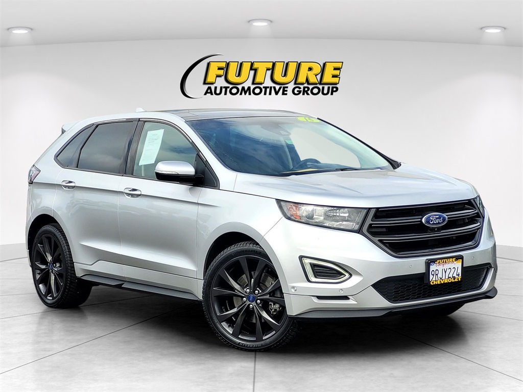 2015 Ford Edge Sport