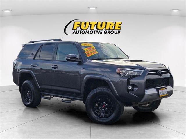 2022 Toyota 4Runner TRD OFF-Road Premium