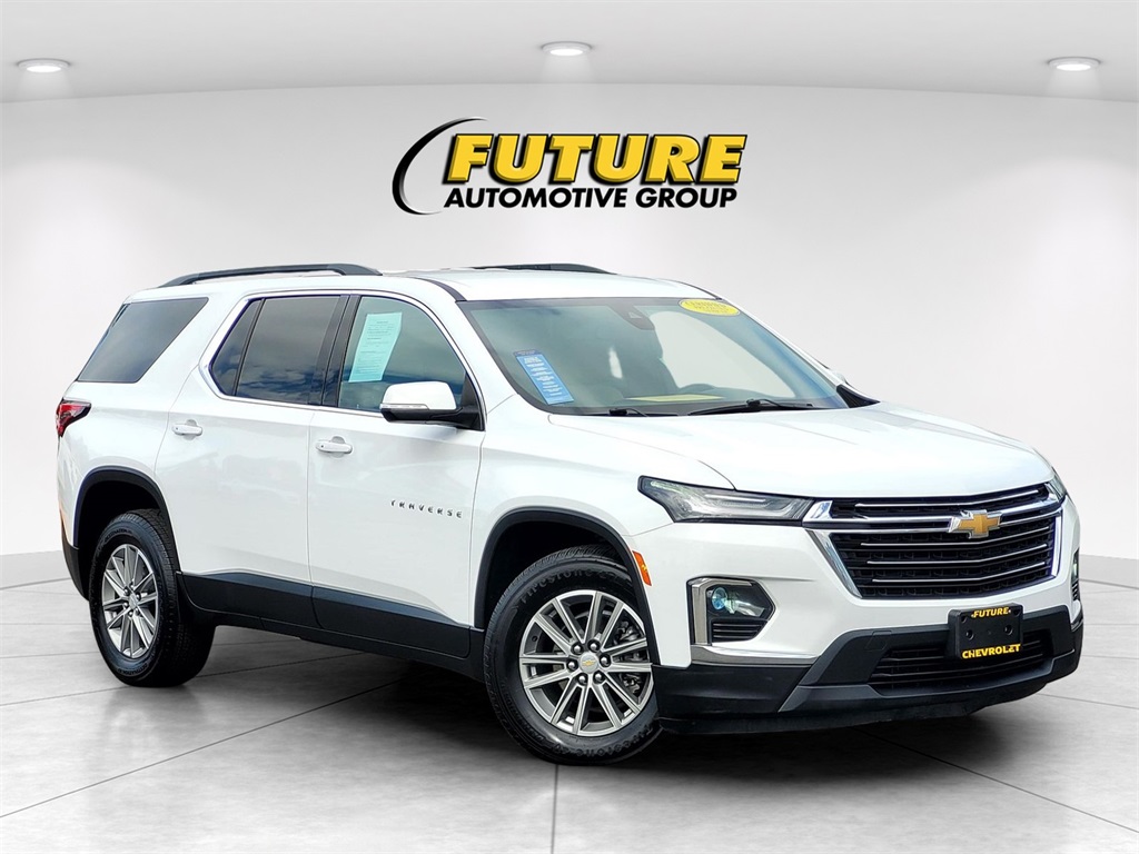2022 Chevrolet Traverse LT
