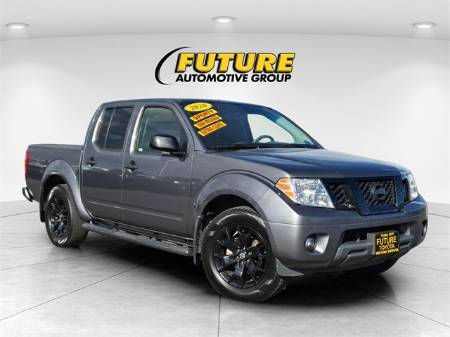 2020 Nissan Frontier SV