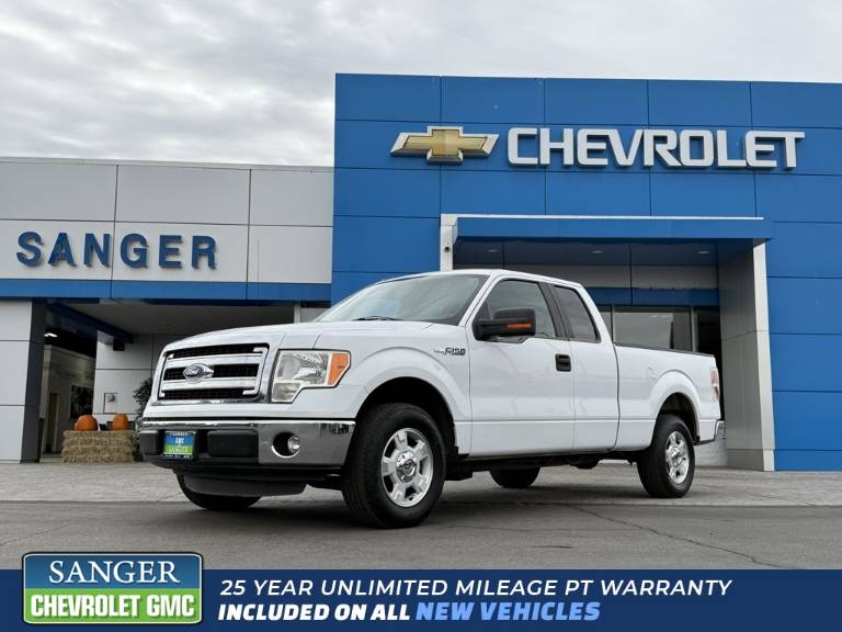 2014 Ford F-150 XLT