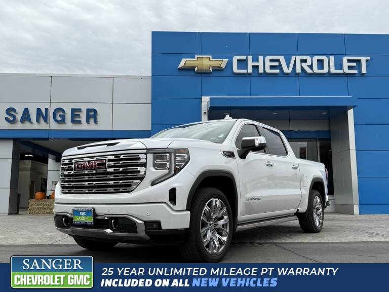 2022 GMC Sierra 1500 Denali