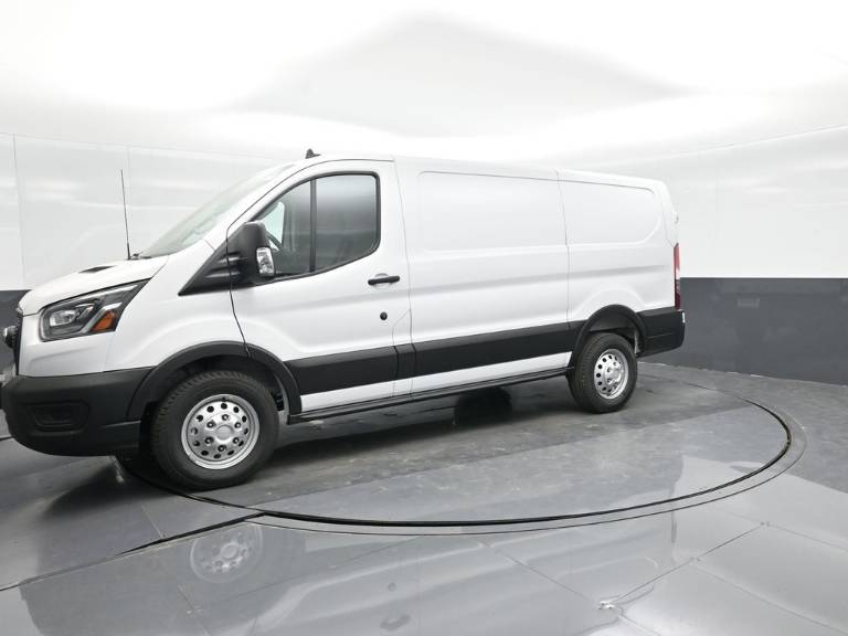 2025 Ford Transit Cargo Van Base