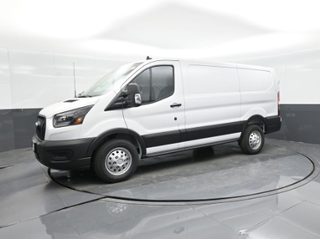 2025 Ford Transit Cargo Van Base