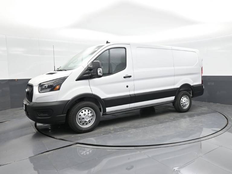2025 Ford Transit Cargo Van Base