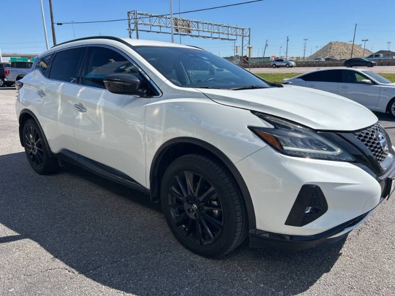2022 Nissan Murano SV