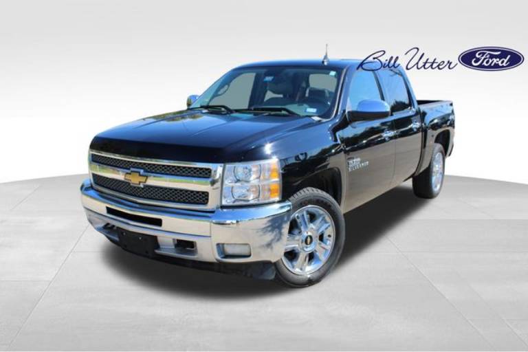 2013 Chevrolet Silverado 1500 LT