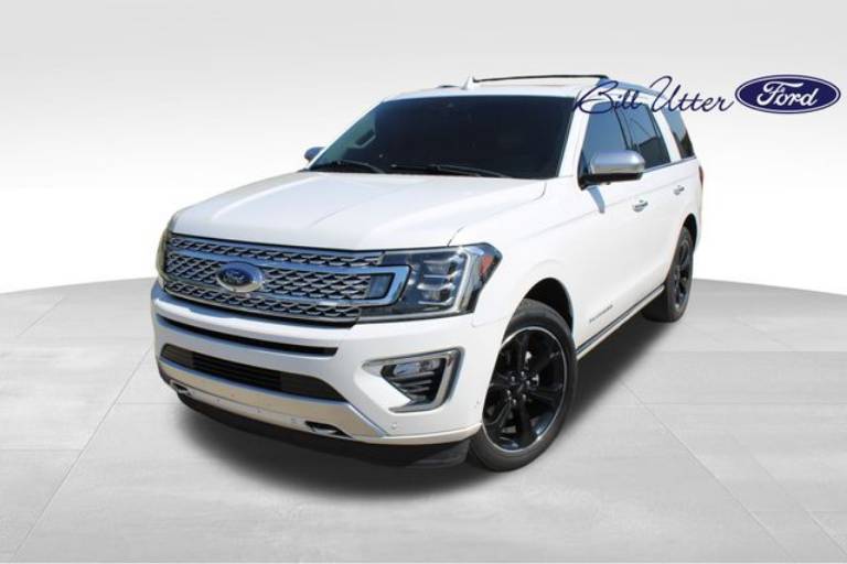 2020 Ford Expedition Platinum