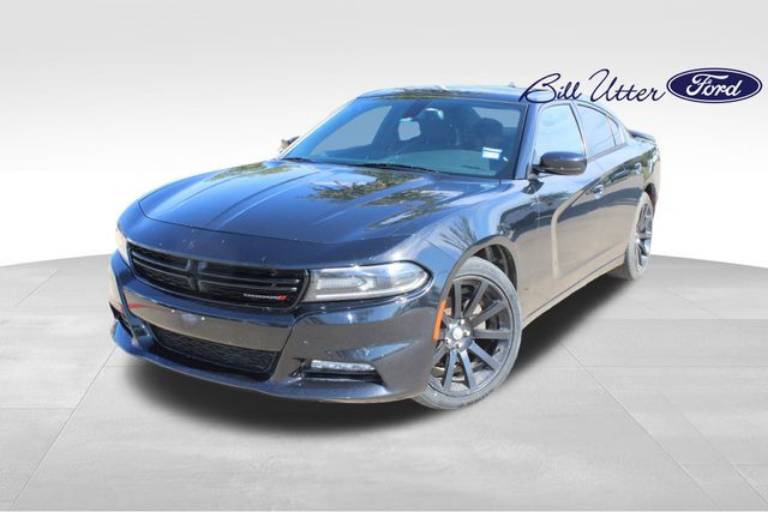 2015 Dodge Charger SXT