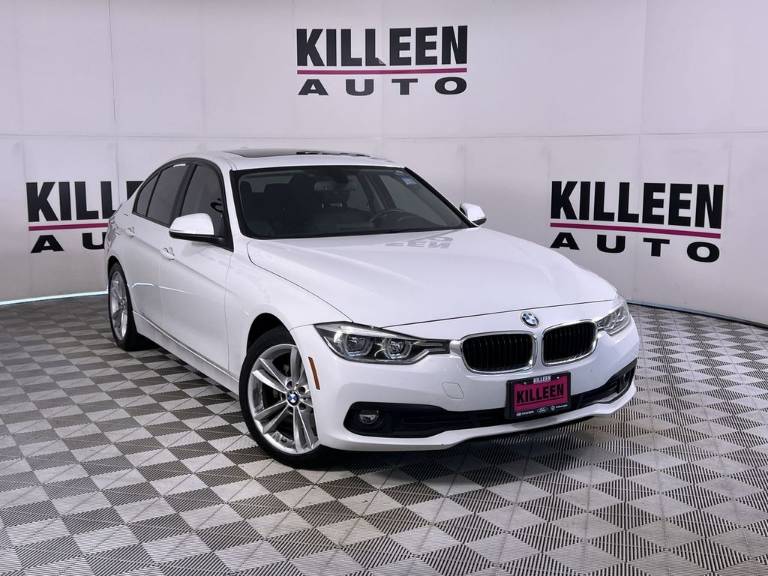 2018 BMW 3 Series 320I