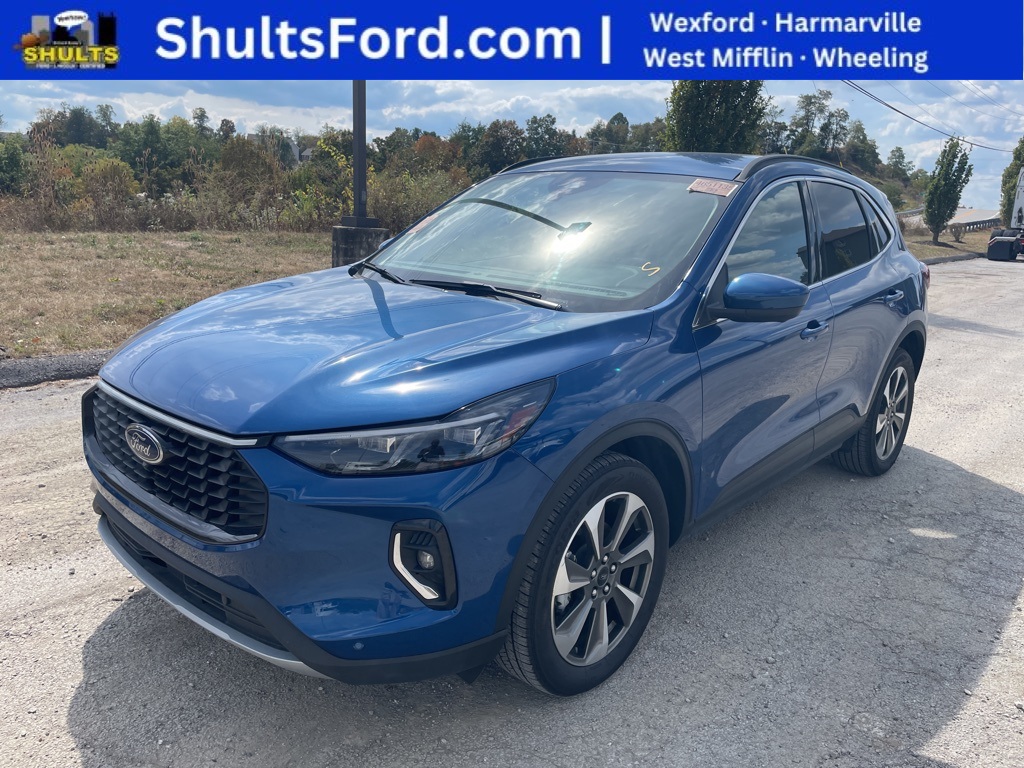 Used 2023 Ford Escape Platinum