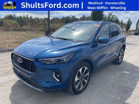 2023 Ford Escape Platinum