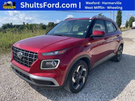2023 Hyundai Venue Limited