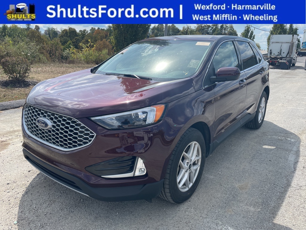 Used 2023 Ford Edge SEL