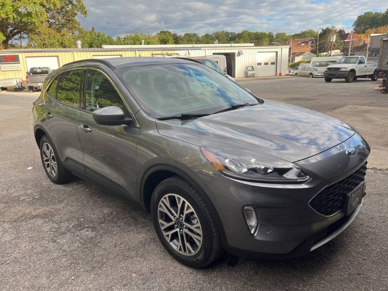 2021 Ford Escape Hybrid SEL
