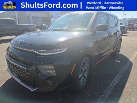 2020 Kia Soul GT-Line Turbo