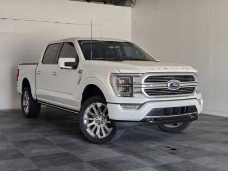 2021 Ford F-150 Limited