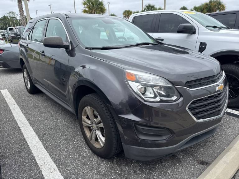 2016 Chevrolet Equinox LS
