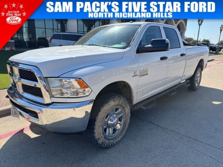 2018 RAM 2500 Tradesman