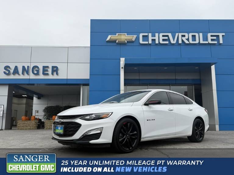 2022 Chevrolet Malibu LT