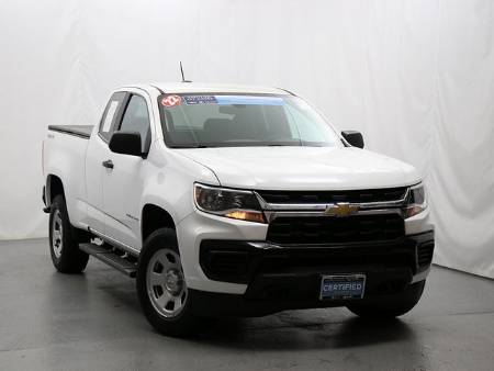 2022 Chevrolet Colorado Work Truck
