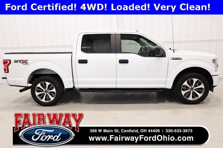 2019 Ford F-150 XL STX