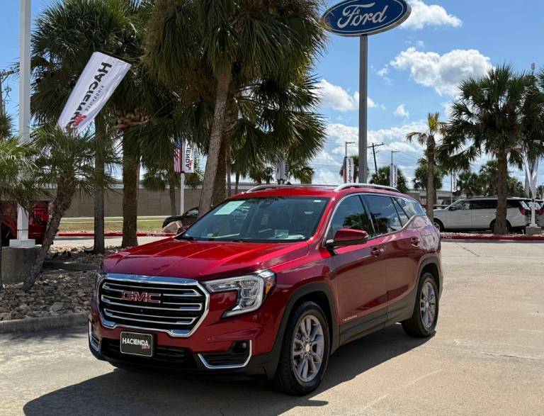 2023 GMC Terrain SLT