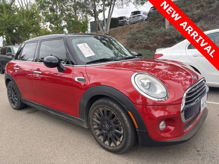 2017 Mini Cooper Base
