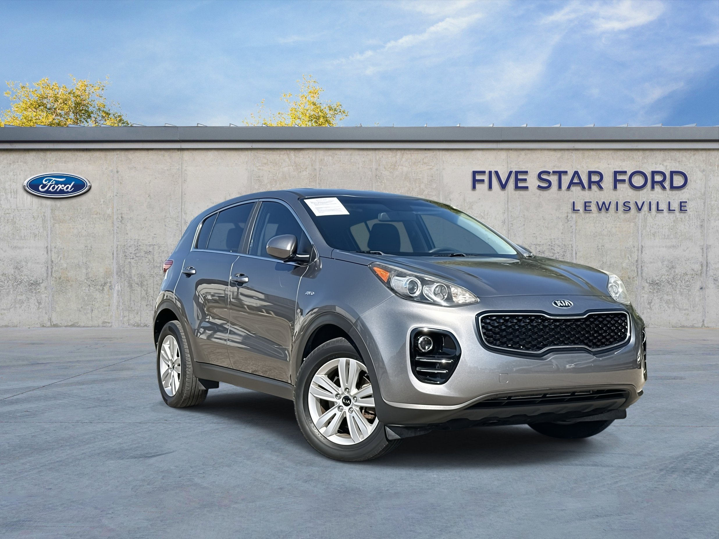 Used 2018 Kia Sportage LX