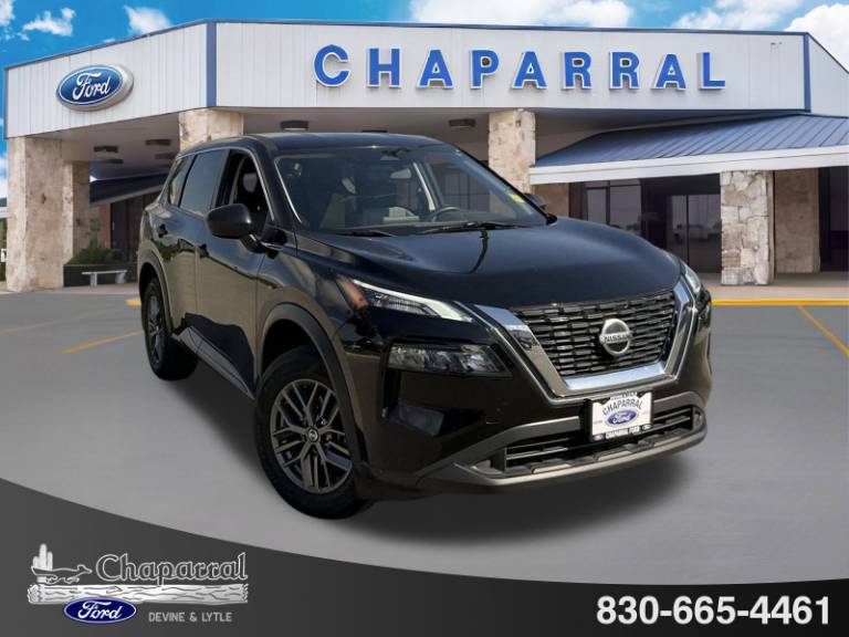 2021 Nissan Rogue S