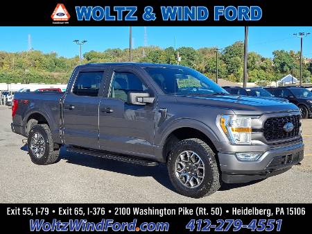 2021 Ford F-150 XL
