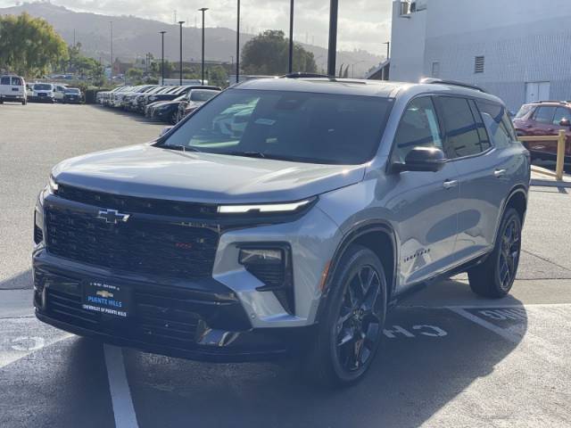 2026 Chevrolet Traverse FWD RS