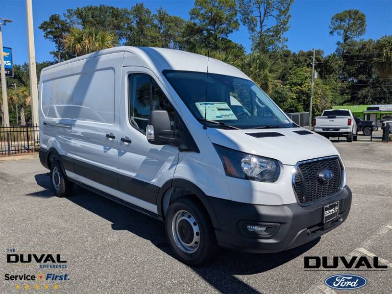 2025 Ford Transit-250 Base