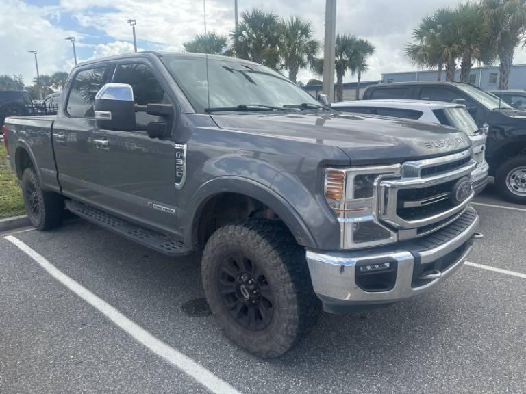 2021 Ford F-350SD LARIAT