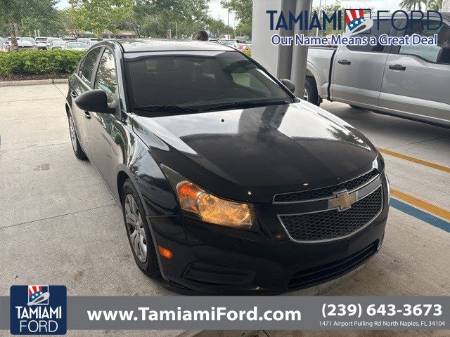 2012 Chevrolet Cruze LS