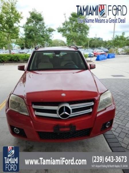 2010 Mercedes-Benz GLK GLK 350